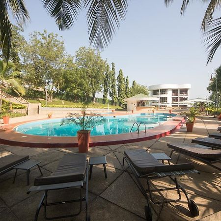 Volta Hotel Akosombo Bagian luar foto