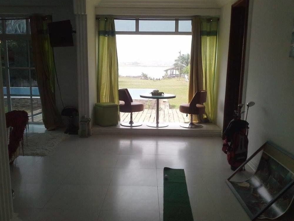 Volta Hotel Akosombo Bagian luar foto