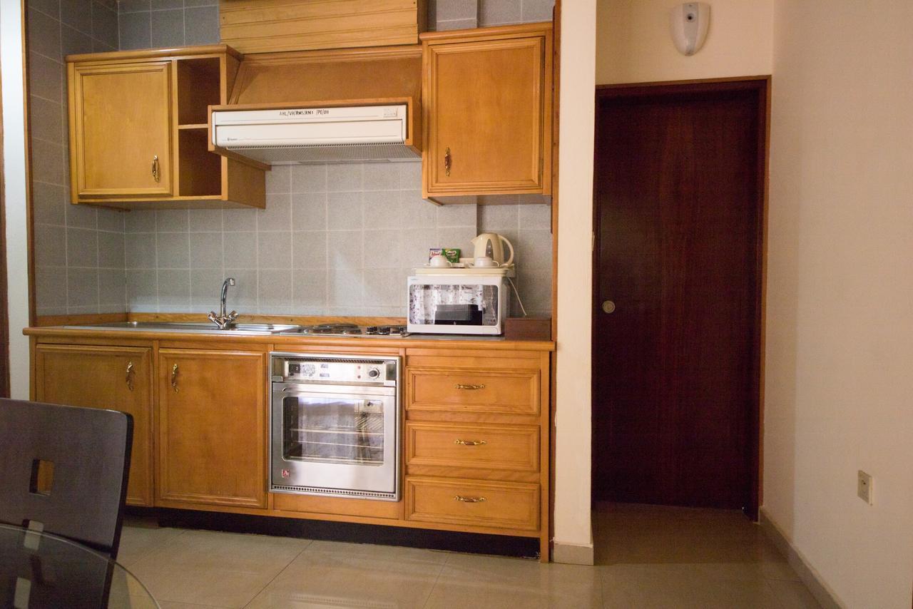 Volta Hotel Akosombo Bagian luar foto