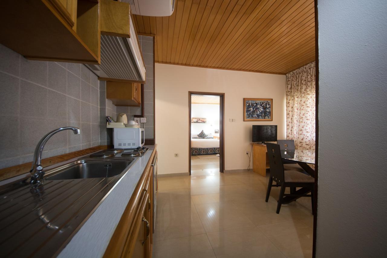 Volta Hotel Akosombo Bagian luar foto