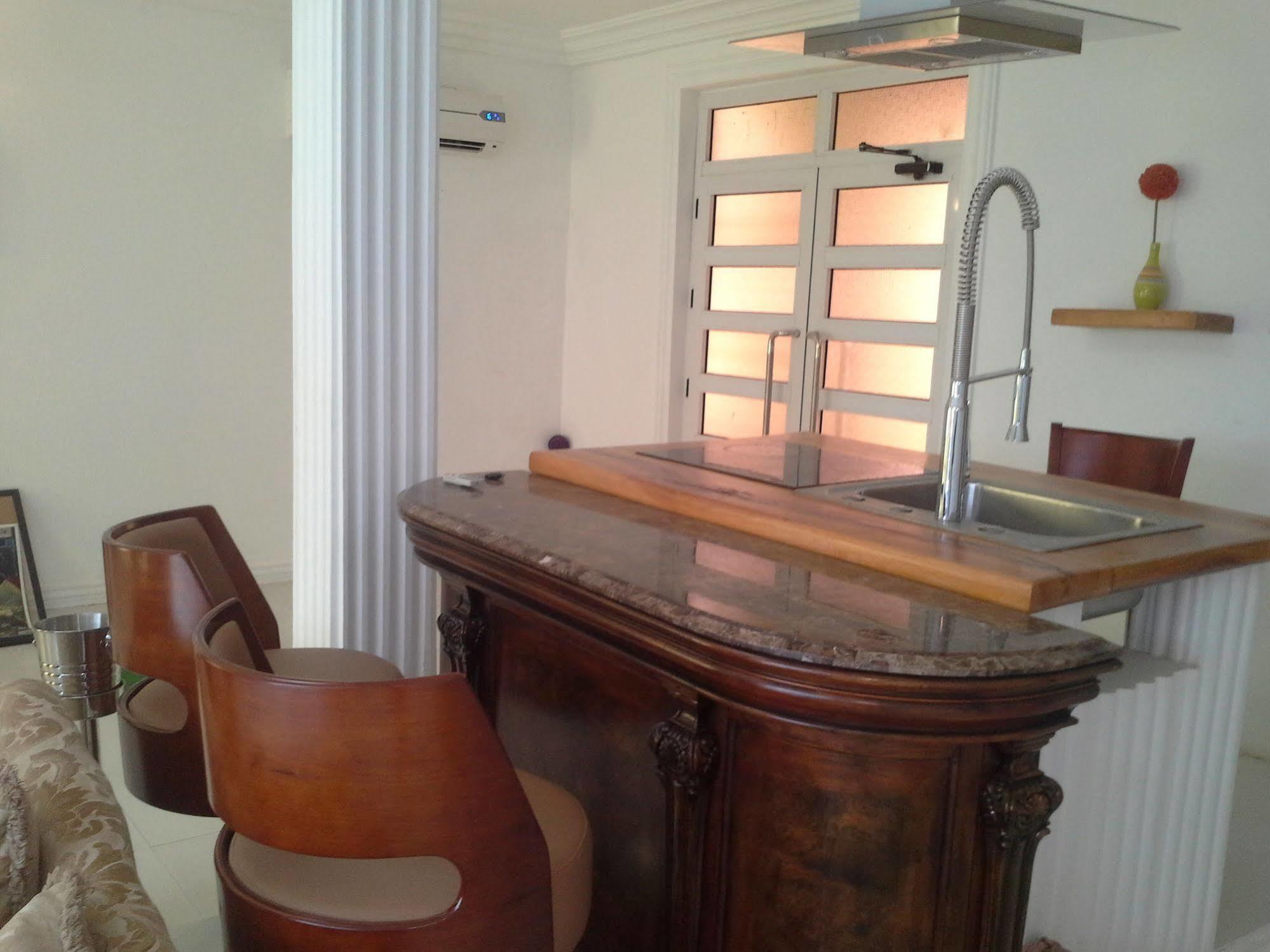 Volta Hotel Akosombo Bagian luar foto