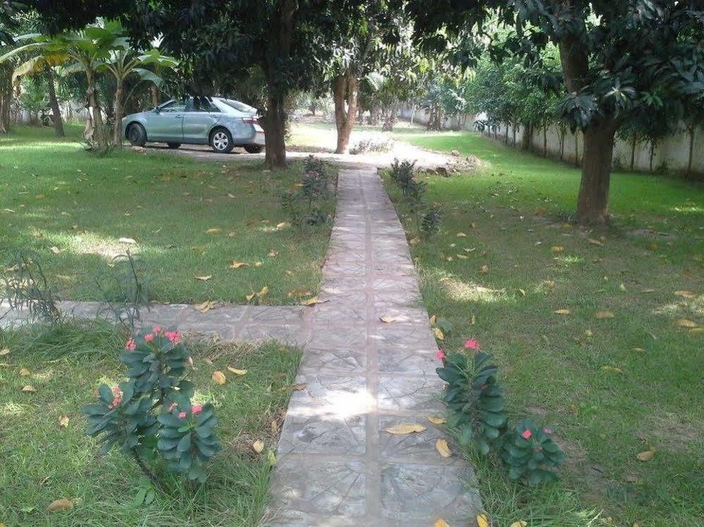 Volta Hotel Akosombo Bagian luar foto