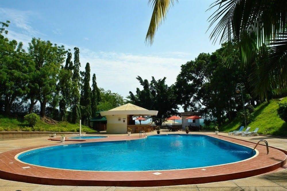 Volta Hotel Akosombo Bagian luar foto