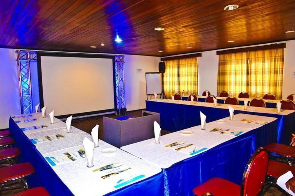 Volta Hotel Akosombo Bagian luar foto