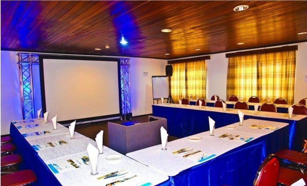 Volta Hotel Akosombo Bagian luar foto