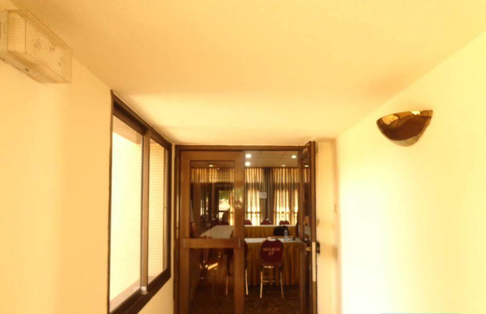Volta Hotel Akosombo Bagian luar foto